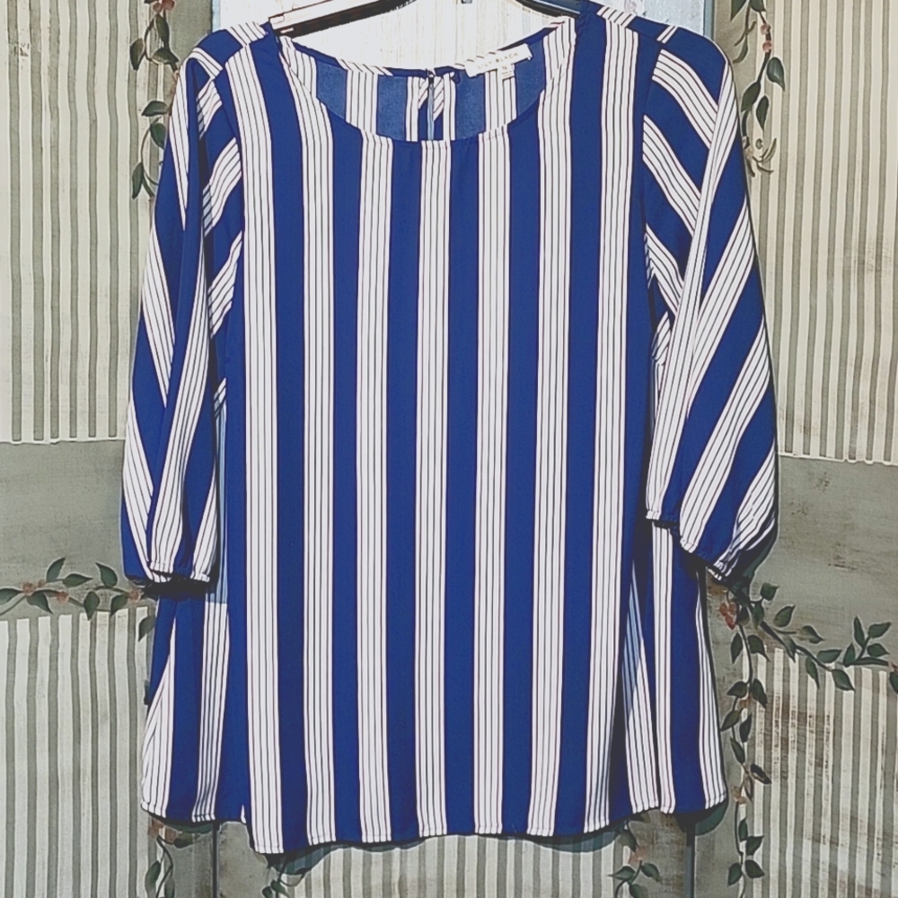 Women's GUC Plus Tunic Top size 1X